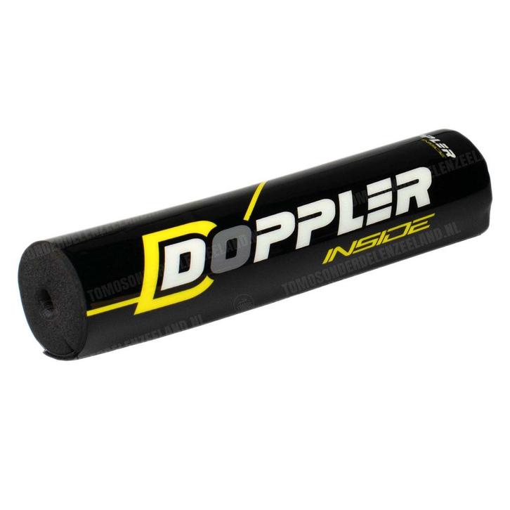 Doppler Stuurrol / Cross Bar Pad Borststang Stuurbescherm..., Fietsen en Brommers, Brommeronderdelen | Algemeen, Nieuw, Ophalen of Verzenden
