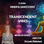 2 juni | Mindful Dance Event | Je bent uitgenodigd!, Magnetisering, Geeft ook workshops