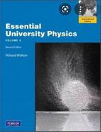 Essential University Physics 9780321761941, Zo goed als nieuw