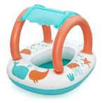 Opblaasfiguur zwembad | Bestway | Baby boot, Verzenden, Nieuw