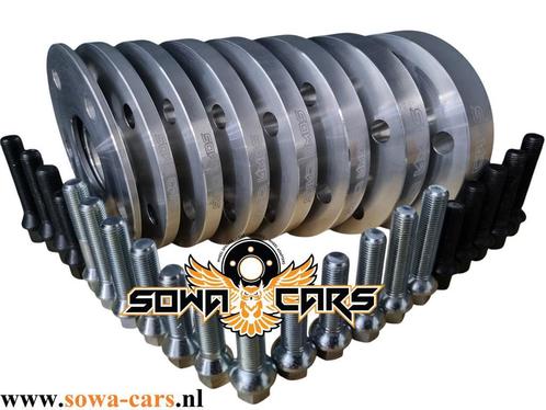 Spacers 13mm bmw 3 serie e21 e30 4x100 57,1 Spoorverbreders, Auto diversen, Tuning en Styling, Ophalen of Verzenden