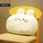 Kawaii Knuffel - Kussen Squish - Pluche Cadeau Konijn, Verzenden, Nieuw