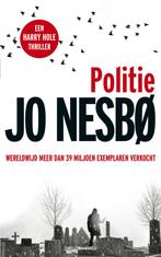 Harry Hole 10 -   Politie  -  Jo NesbØ, Boeken, Gelezen, Jo NesbØ, Verzenden