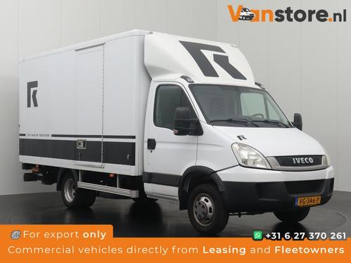 Iveco Daily 35C13 2011 (Export only), Auto's, Bestelauto's, Te koop, Handgeschakeld, BTW verrekenbaar, Diesel, Wit, Iveco
