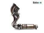 Uitlaat Bochtenset Kawasaki Z 800 2013-2016 (Z800 ZR800A-B), Motoren, Verzenden, Gebruikt