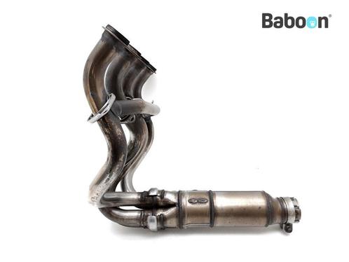 Uitlaat Bochtenset Kawasaki Z 800 2013-2016 (Z800 ZR800A-B), Motoren, Onderdelen | Kawasaki, Gebruikt, Verzenden