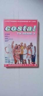 Costa de tv serie 3, Verzenden, Gebruikt