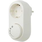 EcoDim - LED Stekkerdimmer - Smart WiFi - ECO-DIM.06 - Fase, Ophalen of Verzenden, Nieuw