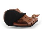 Lina Locchi Slippers in maat 40 Cognac, Slippers, Overige kleuren, Lina Locchi, Verzenden