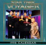 Star Trek Voyager Calendar. 1998 (Calendar), Boeken, Gelezen, Abrams, Verzenden