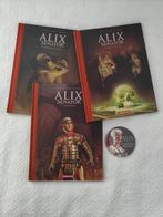 Alix - Alix Senator T6 + T9 + T15 + badge - 3x C - 3 Album -, Boeken, Nieuw