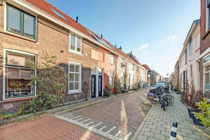 Te huur: Huis Graswinckelstraat in Delft, Huizen en Kamers, Huizen te huur, Zuid-Holland
