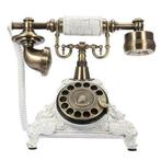 Vintage telefoon draaiplaat draaiknop antieke telefoons v...