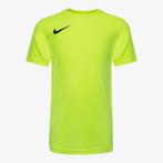 Nike Academy 23 sport kinder T-shirt geel maat 140/146, Verzenden, Nieuw