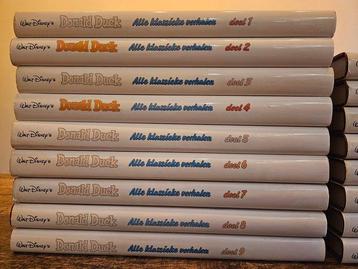 Donald Duck Alle Klassieke Verhalen - complete serie - 17 beschikbaar voor biedingen