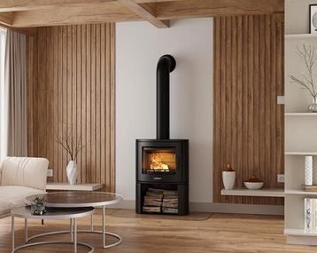 NORDFLAM MODENA 7,5KW (NIEUW MODEL 2024) beschikbaar voor biedingen