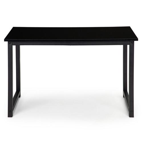 Ergonomisch bureau zwart - 120x60 cm - Ideaal voor thuisk..., Huis en Inrichting, Bureaus, Nieuw, Ophalen of Verzenden