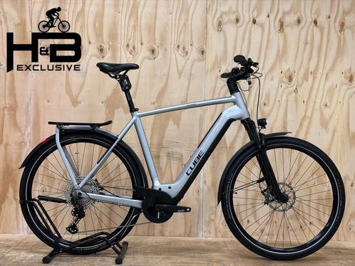 Cube Kathmandu Hybrid SLX 750 E-Bike XT 2024, Fietsen en Brommers, Elektrische fietsen, Zo goed als nieuw, 59 cm of meer, Cube