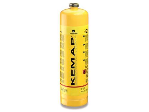 Mb Products Stalen fles met menggas kemap pro usa, Doe-het-zelf en Verbouw, Overige Doe-het-zelf en Verbouw, Nieuw, Verzenden