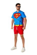 Superman Sets Heren Suitmeister, Kleding | Heren, Carnavalskleding en Feestkleding, Nieuw, Verzenden