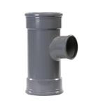 Pipelife manchet T-stuk 3xMof  90gr 200x125 SN8, Doe-het-zelf en Verbouw, Buizen en Afvoer, Ophalen of Verzenden, Nieuw