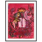 Marc Chagall (1887-1985), after - Tables de la Loi, Les, Antiek en Kunst, Antiek | Overige Antiek