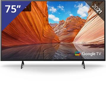 Sony 75 inch/191 cm UHD LED TV beschikbaar voor biedingen