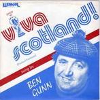 vinyl single 7 inch - Ben Gunn - Viva Scotland! (Funiculi..., Zo goed als nieuw, Verzenden