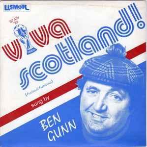 vinyl single 7 inch - Ben Gunn - Viva Scotland! (Funiculi..., Cd's en Dvd's, Vinyl Singles, Zo goed als nieuw, Verzenden
