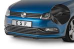 Cup spoiler lip met ABE voor VW Polo V (6R/6C) basis/GTI CSL, Auto-onderdelen, Carrosserie en Plaatwerk, Verzenden, Nieuw
