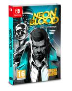 Neon blood Limited edition / NSW, Spelcomputers en Games, Games | Nintendo Switch, Verzenden, Nieuw
