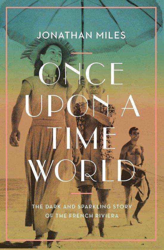 Once Upon a Time World 9781838953430 Jonathan Miles, Boeken, Taal | Engels, Gelezen, Verzenden