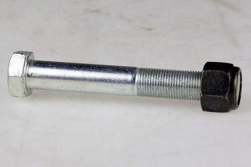 Draagarm bout met moer achterzijde Volvo 140, 164, Auto-onderdelen, Klein materiaal, Ophalen of Verzenden