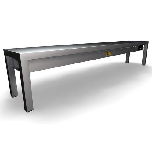 Warmtebrug | 1 Niveau | 5 Heaters (Keramisch) | 1.25kW |, Zakelijke goederen, Horeca | Keukenapparatuur, Nieuw in verpakking, Verzenden