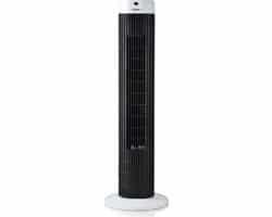 DOMO DO8126 Kolomventilator - 3 standen + 3 snelheden - 77, Witgoed en Apparatuur, Ventilatoren, Zo goed als nieuw, Ophalen of Verzenden