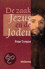 ZAAK JEZUS EN DE JODEN 9789021138404 P.J. Tomson, Verzenden, Gelezen, P.J. Tomson