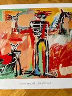 Jean-Michel Basquiat - Boy and Dog in a Johnnypump / New