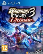 Warriors Orochi 3 Ultimate - Playstation 4, Verzenden, Nieuw