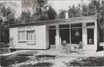 UDDEL - Bungalow - Personeelsfonds PTT Noord Riezen, Verzamelen, Ansichtkaarten | Nederland, Verzenden, Gelopen