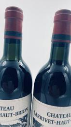 1978 Château Larrivet Haut Brion - Pessac-Léognan - 2, Verzamelen, Wijnen, Nieuw