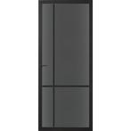 Skantrae binnendeur SSL 4009 88x231,5 (Opdek linksdraaiend), 80 tot 100 cm, 215 cm of meer, Binnendeur, Nieuw