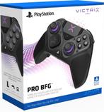 Victrix Pro BFG - Draadloze Playstation Controller - Zwart -, Verzenden, Zo goed als nieuw