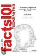 e Study Guide for Strategy and the Business La 9780131430358, Zo goed als nieuw