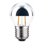 Ledmaxx LED kopspiegellamp zilver E27 2W 180lm 2200K Niet..., Ophalen of Verzenden, Nieuw