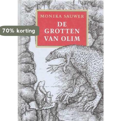 Grotten Van Olim 9789024541706 M. Sauwer, Boeken, Kinderboeken | Jeugd | 13 jaar en ouder, Zo goed als nieuw, Verzenden