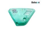 Buddypaneel Links Kawasaki KE 125 1976-1983 (A3-A10), Verzenden, Gebruikt