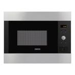 Zanussi Zbm26542xa – Compacte Inbouw Magnetron In Rvs Met 26, Witgoed en Apparatuur, Ovens, Ophalen of Verzenden, Zo goed als nieuw
