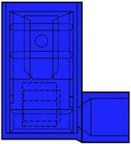 Klemko IS Core Connector Rond/plat - 101315 [100 Stuks], Doe-het-zelf en Verbouw, Elektra en Kabels, Verzenden, Nieuw, Overige typen
