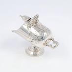 Van Kempen & Begeer - Suikerbak en schep - Suikerpot - .835, Antiek en Kunst