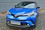 Voorspoiler Toyota C-HR Glans Zwart, Ophalen of Verzenden, Nieuw
